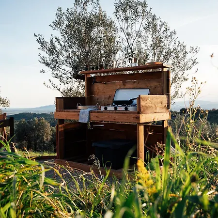 Sahara - Galmping Maremma, Toscana Οργανωμένο κάμπινγκ *