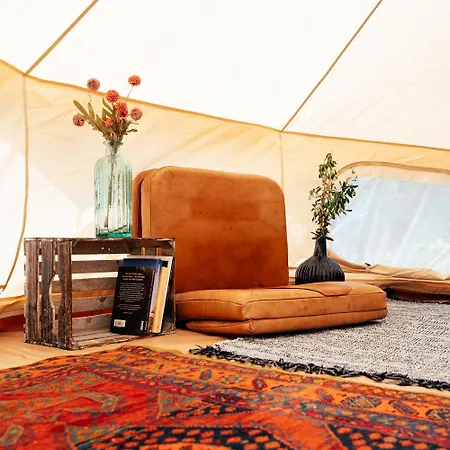 Οργανωμένο κάμπινγκ Sahara - Galmping Maremma, Toscana Roccastrada