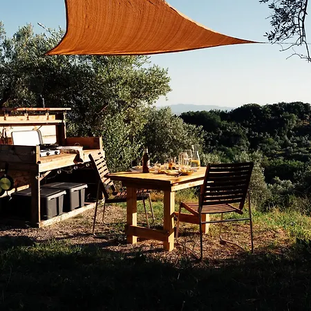 Sahara - Galmping Maremma, Toscana Οργανωμένο κάμπινγκ Roccastrada